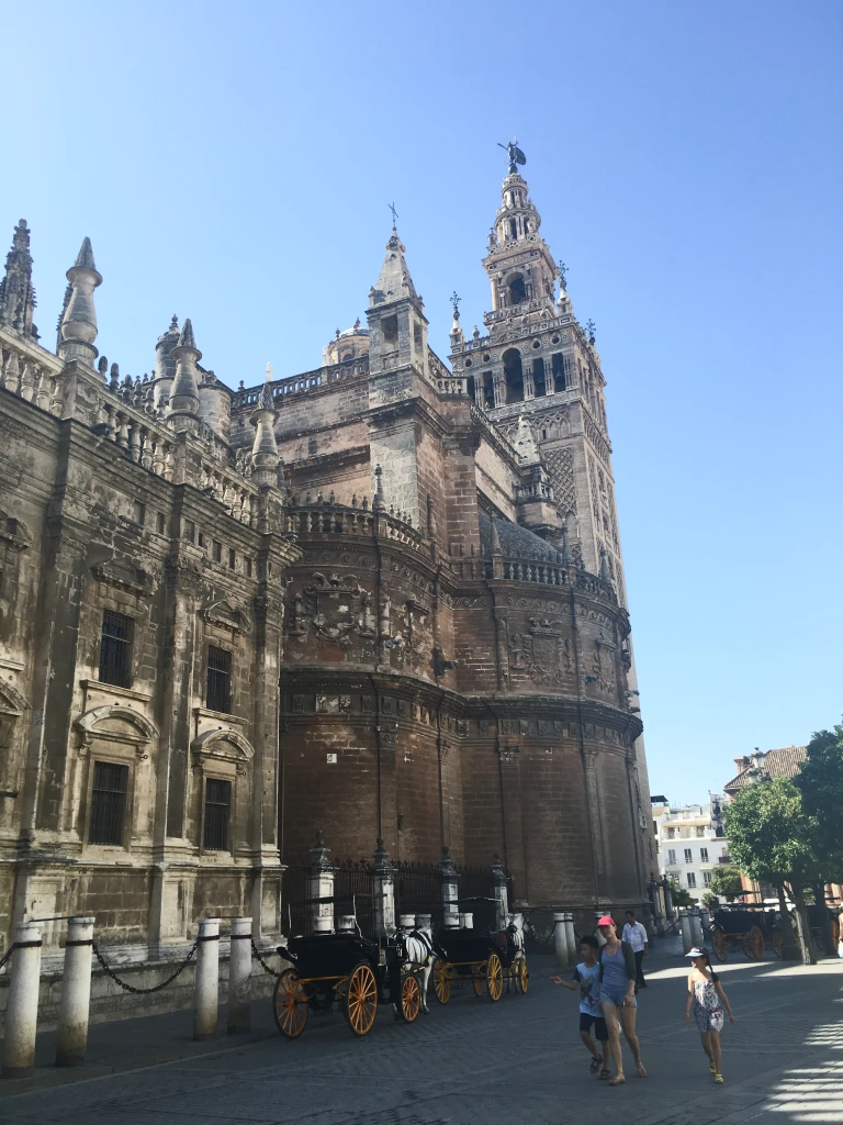 SEVILLE, SPAIN / 2016