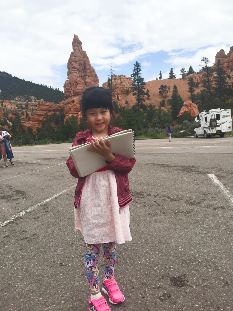 BRYCE CANYON, USA / 2015