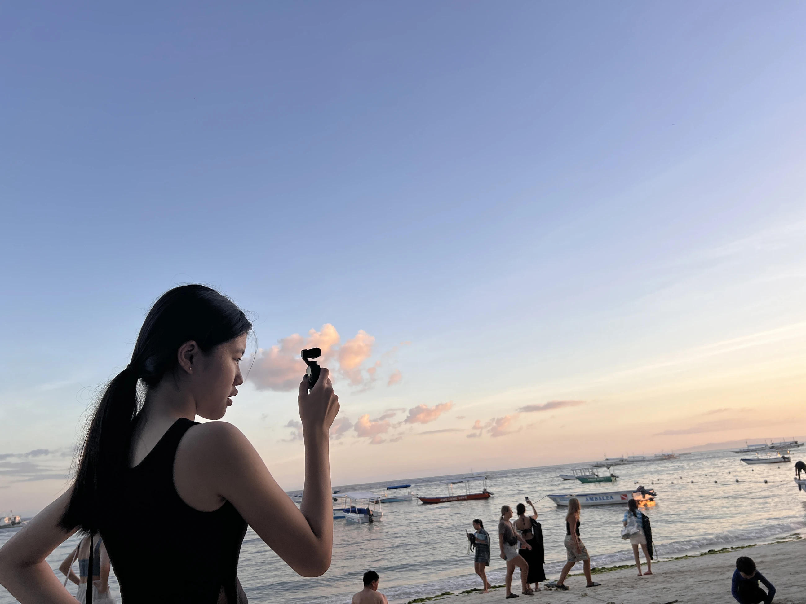 Philippines / returning to the islands