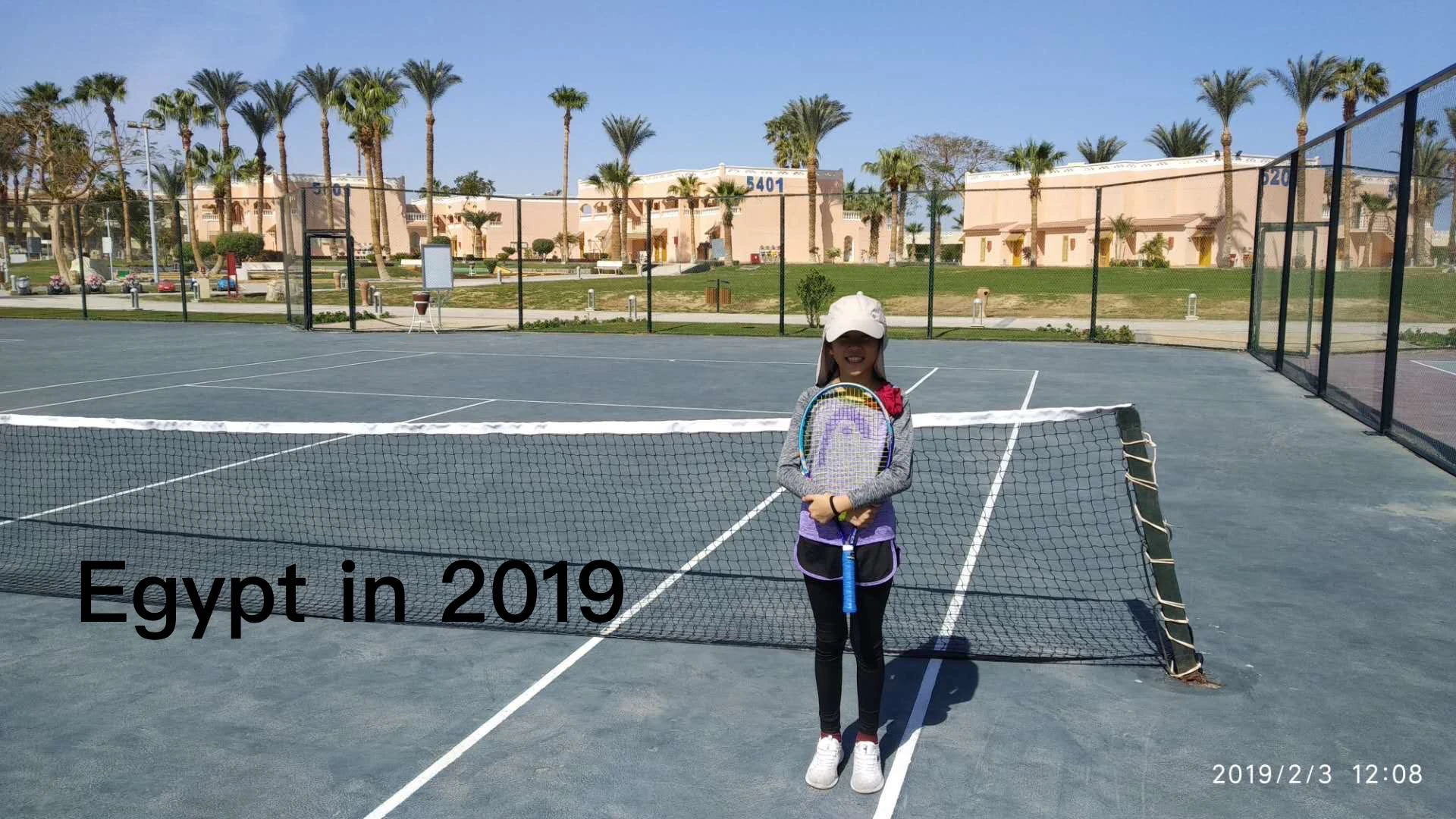 EGYPT / 2019
